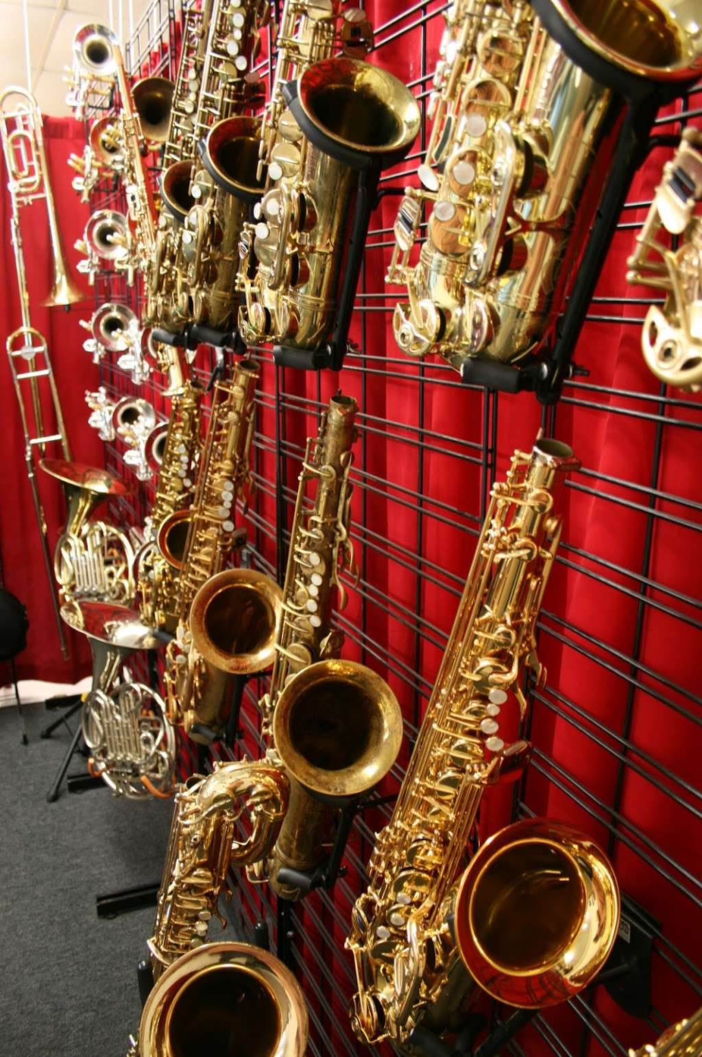 Fleming Used Instruments | 1401 Yale St, Houston, TX 77008, USA | Phone: (713) 426-3663