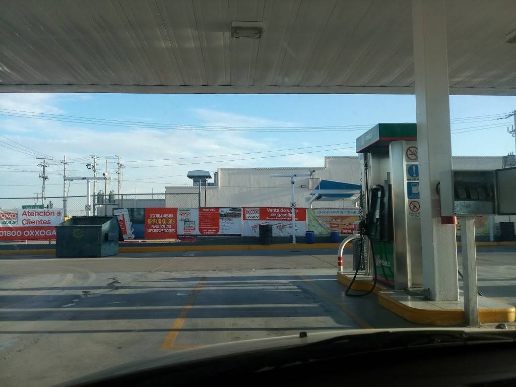 Gasolinera Pemex | Blvrd Zaragoza No. 7931, Nuevo Juárez, 32573 Cd Juárez, Chih., Mexico | Phone: 800 736 3900