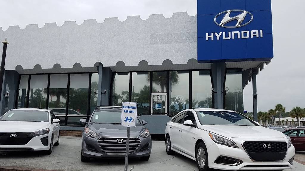 Westside Hyundai | 1672 Cassat Ave, Jacksonville, FL 32210 | Phone: (904) 384-0050