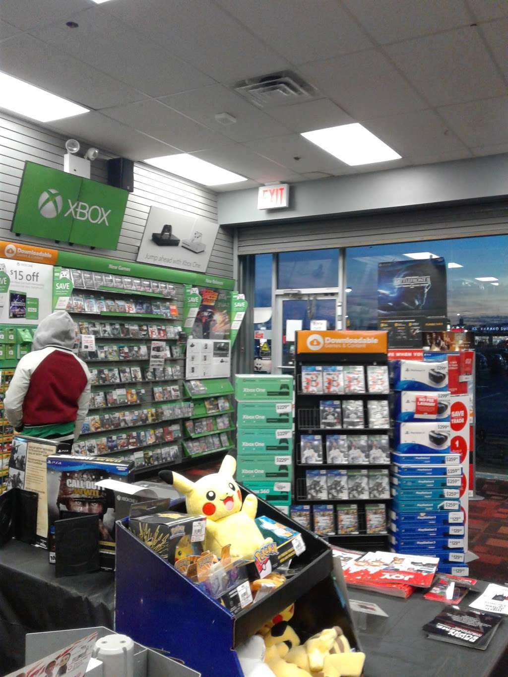 GameStop | 25301 Rockaway Blvd, Rosedale, NY 11422, USA | Phone: (516) 295-0751