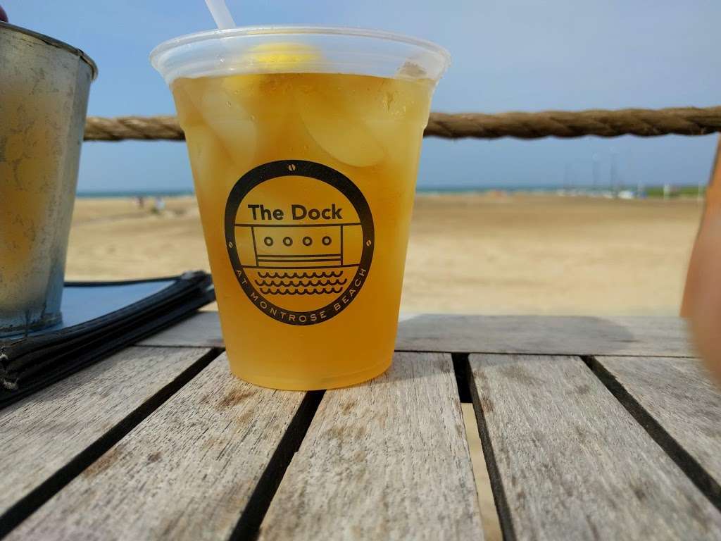 The Dock | 200 W Montrose Harbor Dr, Chicago, IL 60640, USA | Phone: (773) 704-8435