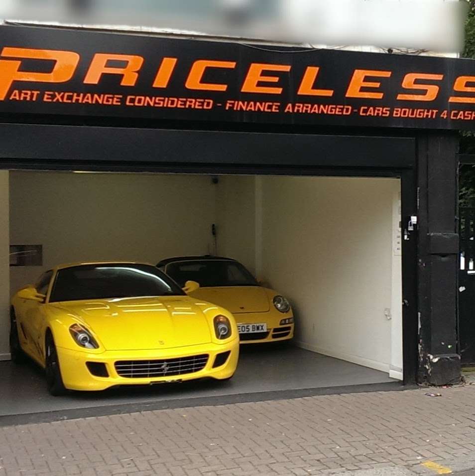 Priceless Autos | 207 - 209 Twickenham Road, Isleworth TW7 6AA, UK | Phone: 020 8560 5500