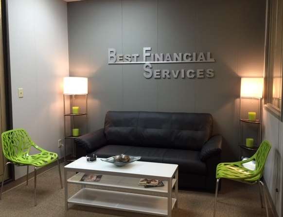 Best Financial Services | 11111 W 95th St Suite 204, Overland Park, KS 66212, USA | Phone: (913) 393-0399