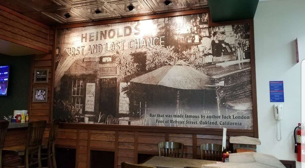 Heinolds First and Last Chance | 1 Airport Dr, Oakland, CA 94621, USA | Phone: (510) 680-7126