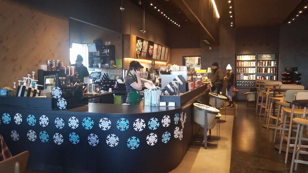 Starbucks | 6321 Crawfordsville Rd, Indianapolis, IN 46224, USA | Phone: (317) 476-1679