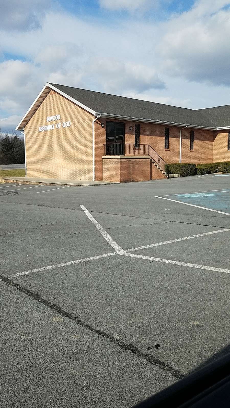 Inwood Assembly of God Church | 7400 Winchester Ave, Inwood, WV 25428, USA