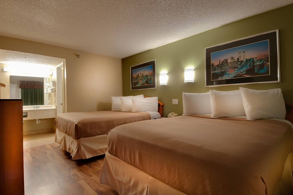 Vagabond Inn Bakersfield North | 6100 Knudsen Dr, Bakersfield, CA 93308, USA | Phone: (661) 392-1800