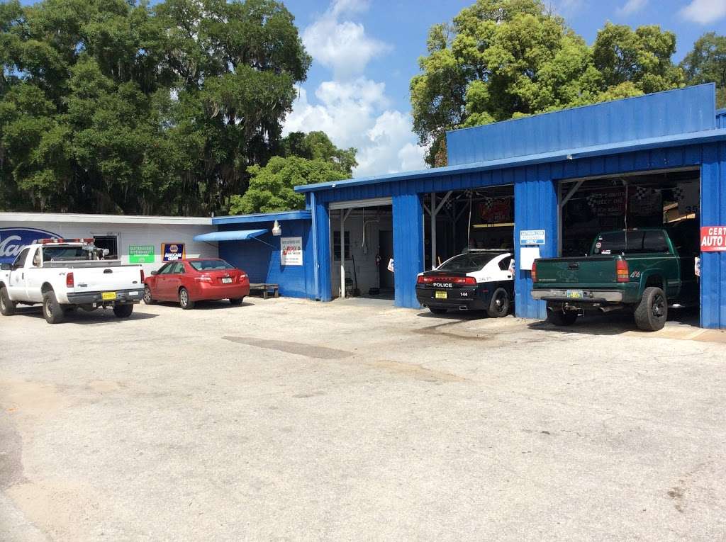 Martel Automotive Service Inc | 6105 SE Hames Rd, Belleview, FL 34420, USA | Phone: (352) 245-6334