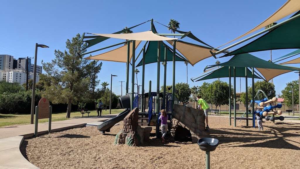 ​Coronado Park | 1717 N 12th St, Phoenix, AZ 85006, USA | Phone: (602) 262-6412