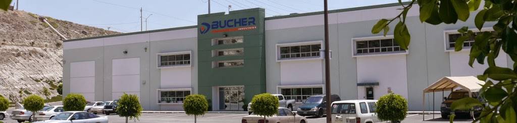 Bucher Industries | Blvd. Lic. Héctor Terán Terán 19503-A, Cd Industrial, 22444 Tijuana, B.C., Mexico | Phone: 664 211 0740