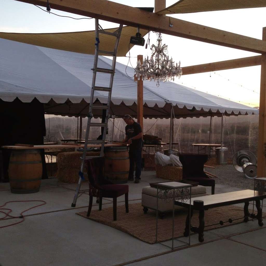 Wine House Vineyards | 11929 Thelen St, Agua Dulce, CA 91390, USA | Phone: (818) 634-5786