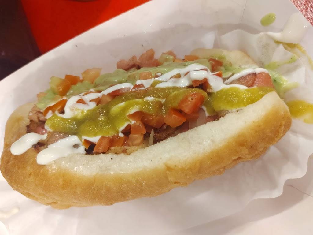 La Pasadita Hot Dogs | 10650 W Indian School Rd, Phoenix, AZ 85037, USA | Phone: (623) 418-7035