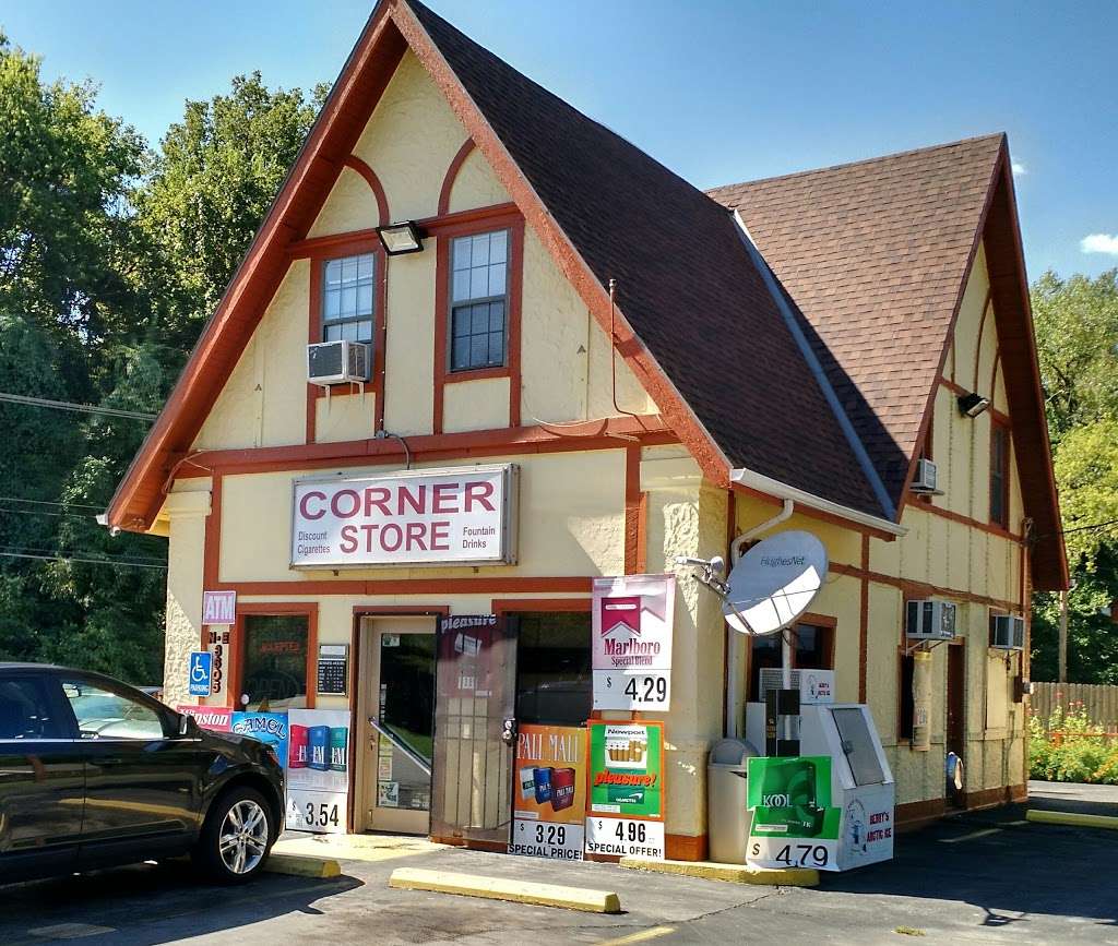 Corner Store | 3605 NE Antioch Rd, Kansas City, MO 64117, USA | Phone: (816) 453-0866