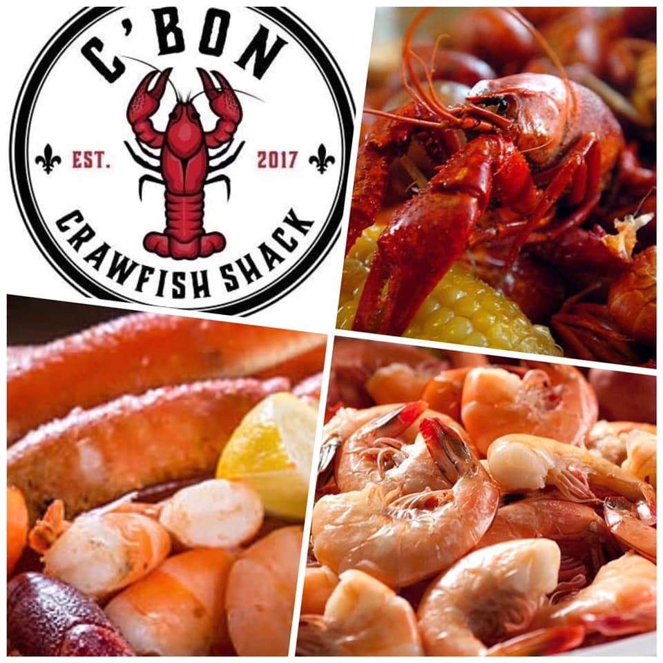 CBon Crawfish Shack | 1010 Marina Bay Dr, Kemah, TX 77565, USA | Phone: (281) 917-6943