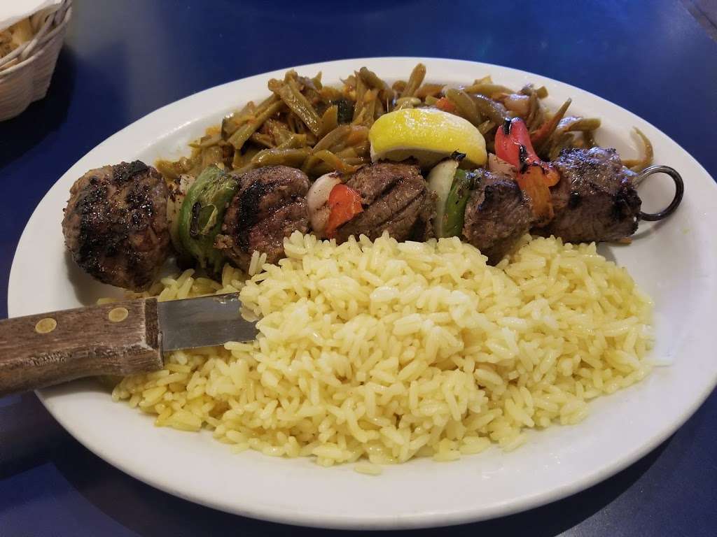 Yannis Greek Restaurant | 1951, 5425 Landmark Pl, Greenwood Village, CO 80111, USA | Phone: (303) 692-0404