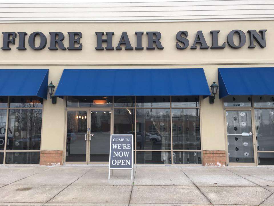 Fiore Hair Salon | 4825 E 96th St Ste 600, Indianapolis, IN 46240, USA | Phone: (317) 969-7777