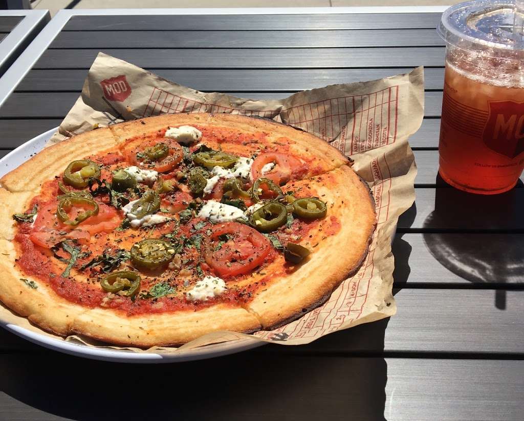 MOD Pizza | 924 E Ontario Ave #106, Corona, CA 92881 | Phone: (909) 312-7850