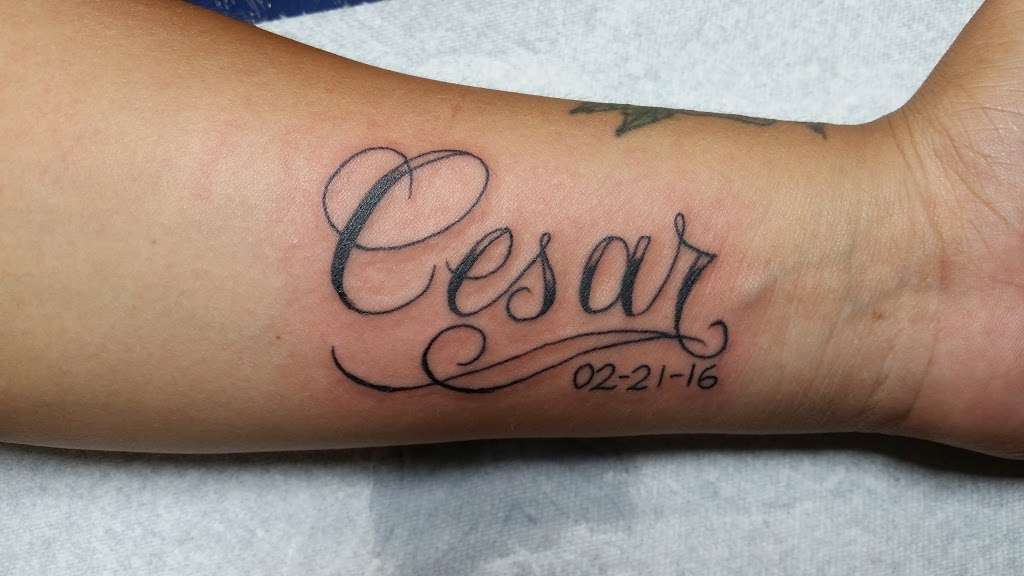 City of Angels Tattoo 2039 East Cesar E Chavez Avenue, Los Angeles