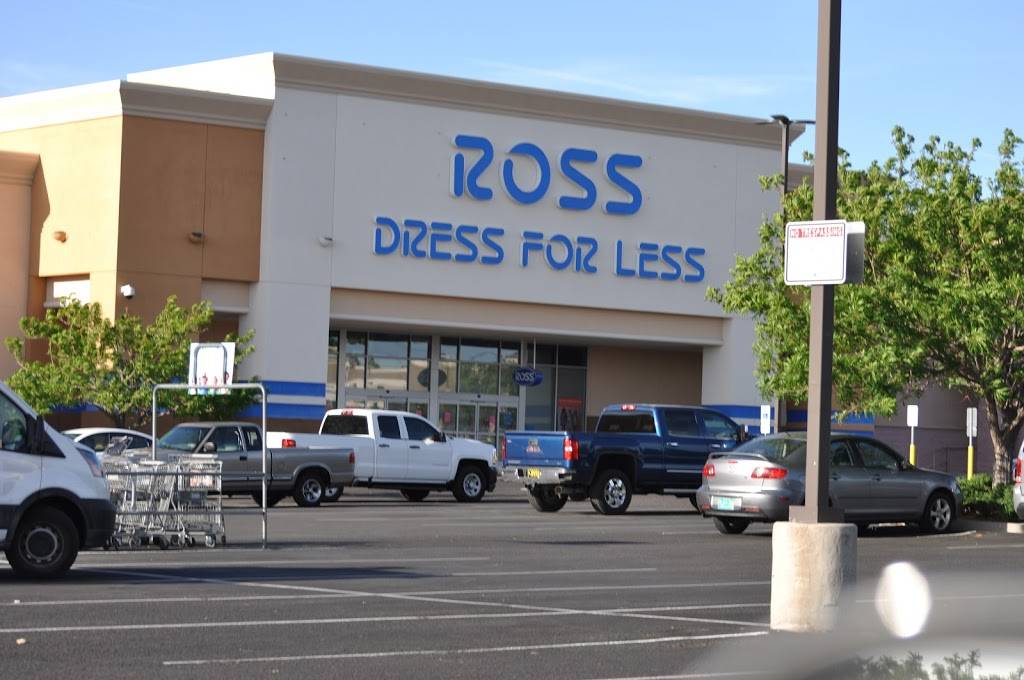 Ross Dress for Less | 8100 Wyoming Blvd NE Ste B, Albuquerque, NM 87113, USA | Phone: (505) 821-2328