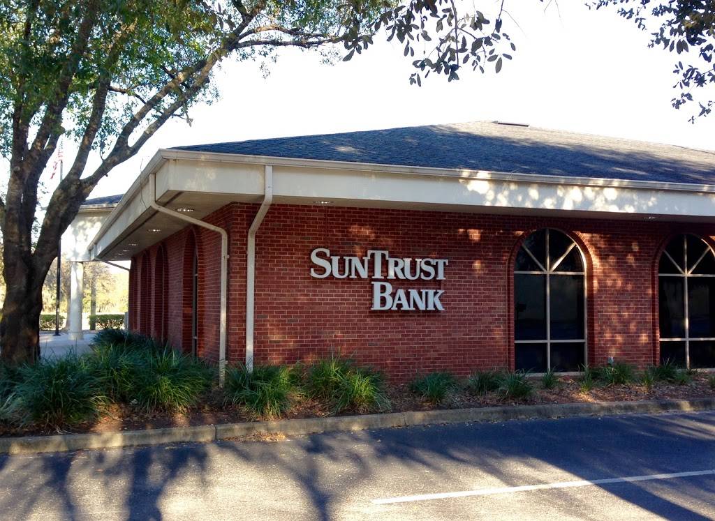 SunTrust | 16520 N Nebraska Ave, Lutz, FL 33549, USA | Phone: (813) 284-3816