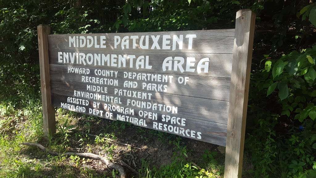 Middle Patuxent Environmental Area & Foundation Parking | 5795 Trotter Rd, Clarksville, MD 21029, USA