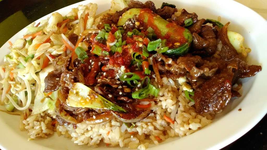 Tokyo Fried Rice & Teriyake | 21008 Pioneer Blvd, Lakewood, CA 90715, USA | Phone: (562) 865-6022