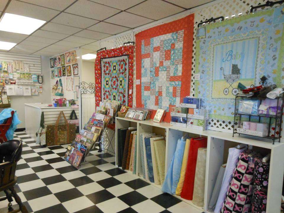 Buttons and Bolts Fabric & Quilting Supply, Inc | 27642 75th St, Salem, WI 53168, USA | Phone: (262) 586-2522