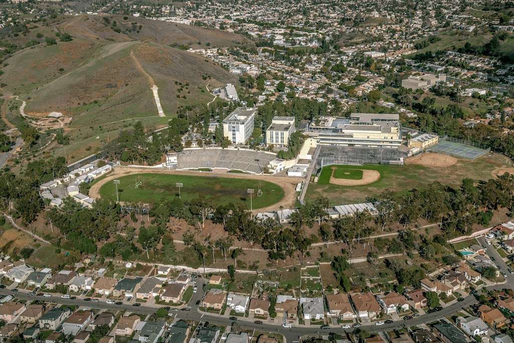 Woodrow Wilson Senior High School | 4500 Multnomah St, Los Angeles, CA 90032, USA | Phone: (323) 276-1600