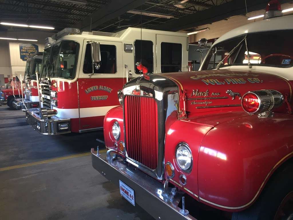 Lower Alsace Fire Department | 1206 Roosevelt Ave, Reading, PA 19606 | Phone: (610) 655-4911