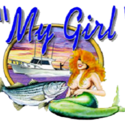 My Girl Charters | 1048 Turkey Point Rd, Edgewater, MD 21037, USA | Phone: (410) 570-1125