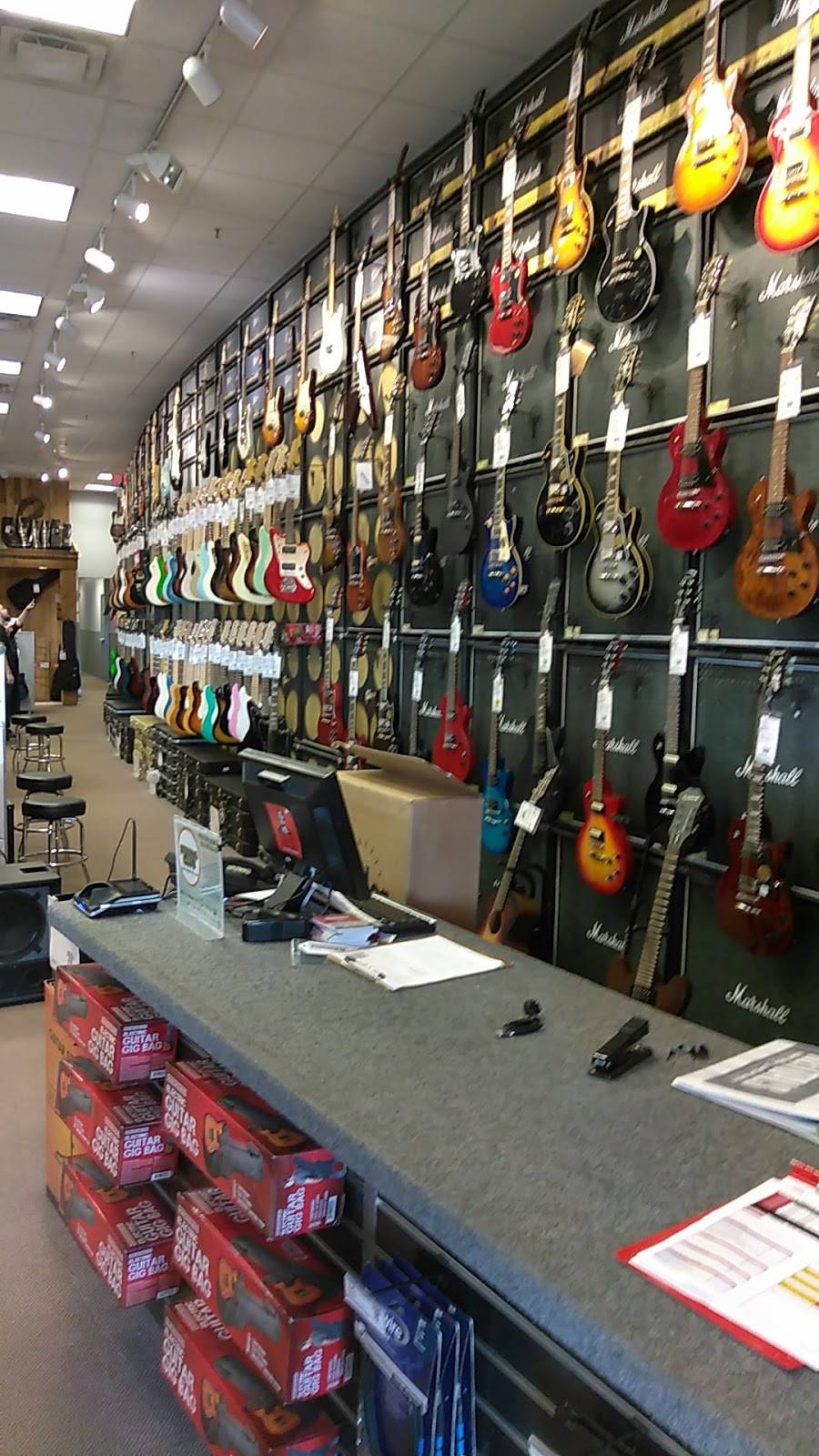 Guitar Center | 9919 E 71st St, Tulsa, OK 74133, USA | Phone: (918) 307-0943