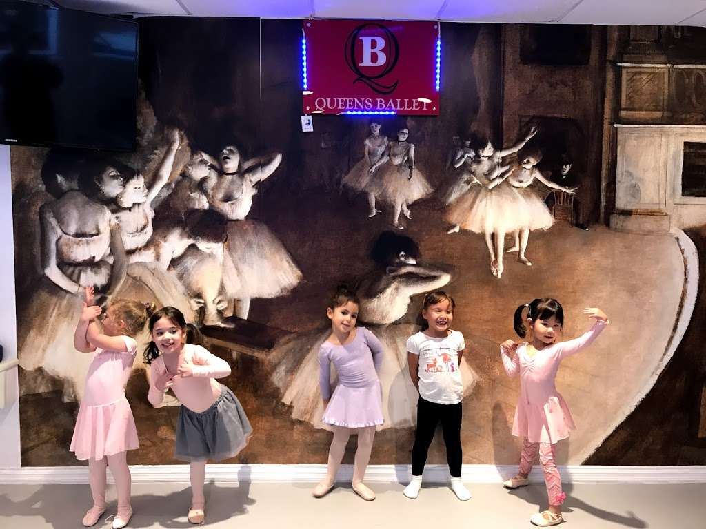 Queens Ballet Center | 7235 112th St, Forest Hills, NY 11375, USA | Phone: (718) 521-5276