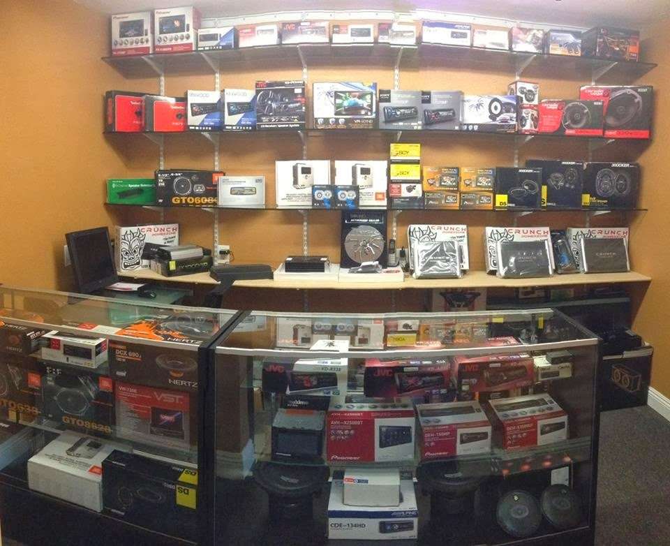 Custom Sounds | 905 S Bristol St, Santa Ana, CA 92703 | Phone: (657) 296-8984