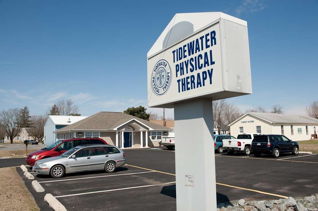 Tidewater Physical Therapy & Rehabilitation Associates, P.A. | 610 Gordon St, Harrington, DE 19952, USA | Phone: (302) 398-7982