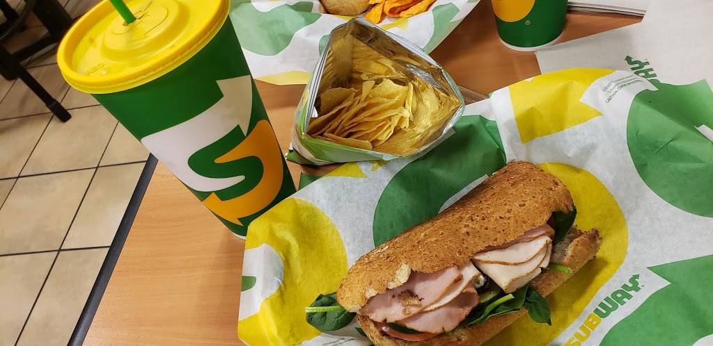 Subway | 526 S. Enterprise Pkwy Suite 101, Corpus Christi, TX 78405 | Phone: (361) 289-1661