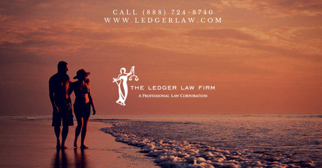 The Ledger Law Firm | 5160 Birch St #100, Newport Beach, CA 92660, USA | Phone: (949) 442-4333