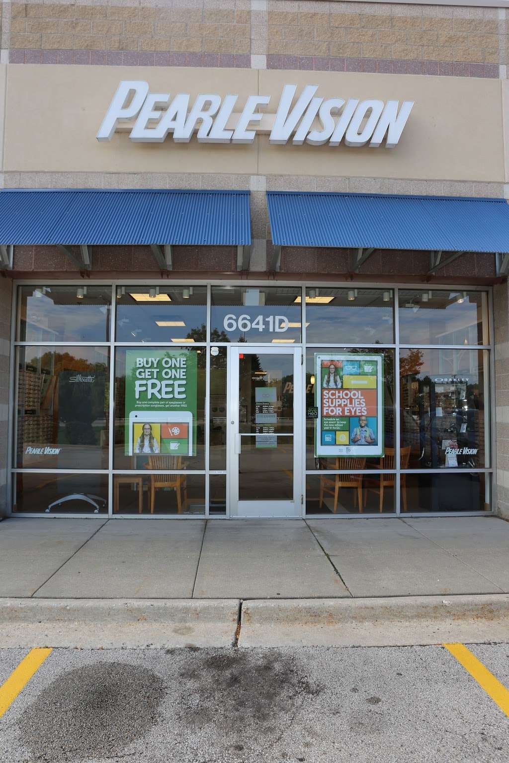 Pearle Vision | 6641 Grand Ave Ste D, Gurnee, IL 60031 | Phone: (847) 856-1200