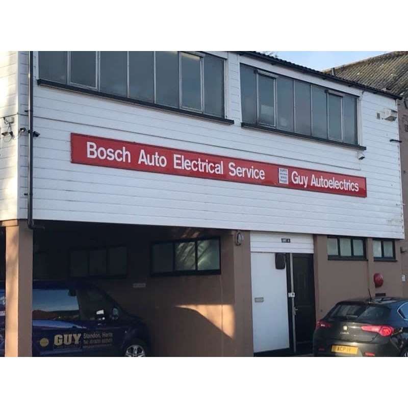 Guy Auto Electrics | Unit 6, Old Mill Buildings,, Mill End, Standon, Standon, NR Ware, SG11 1LR, UK | Phone: 01920 822003