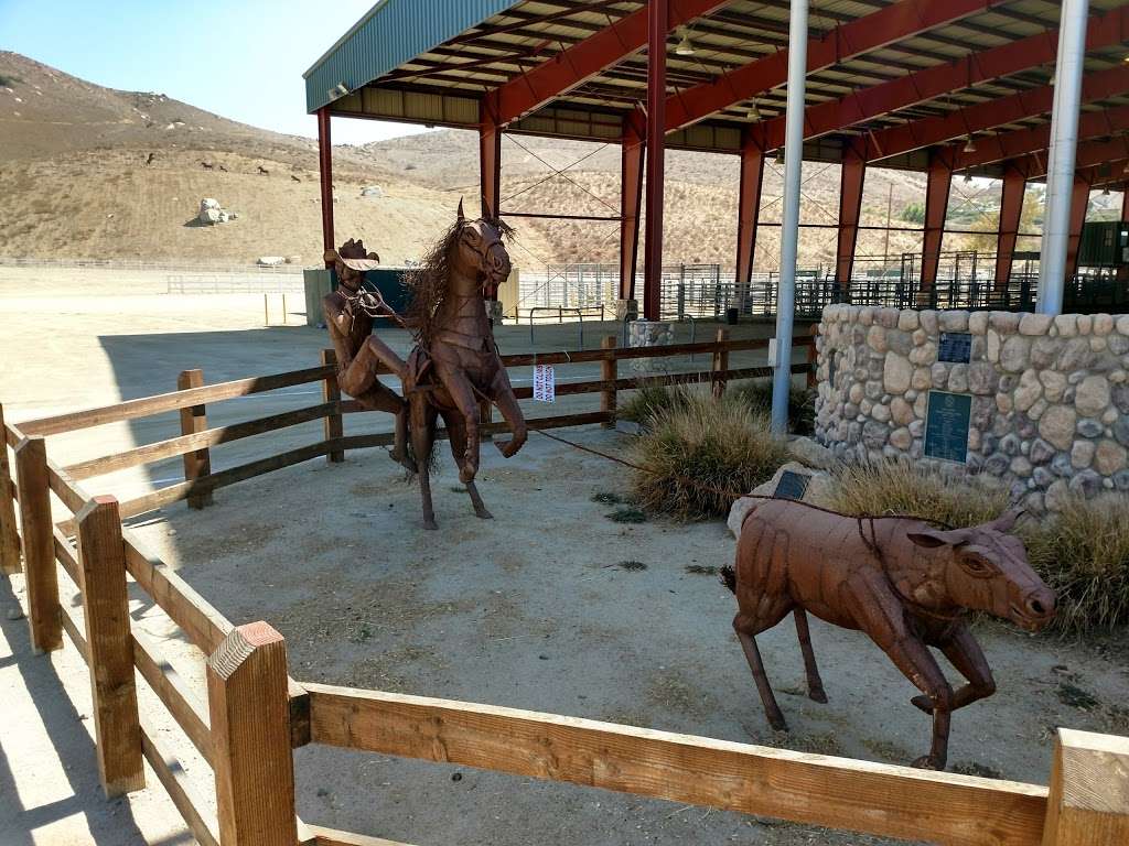 George Ingalls Equestrian Event Center | 3737 Crestview Dr, Norco, CA 92860, USA | Phone: (951) 270-5632