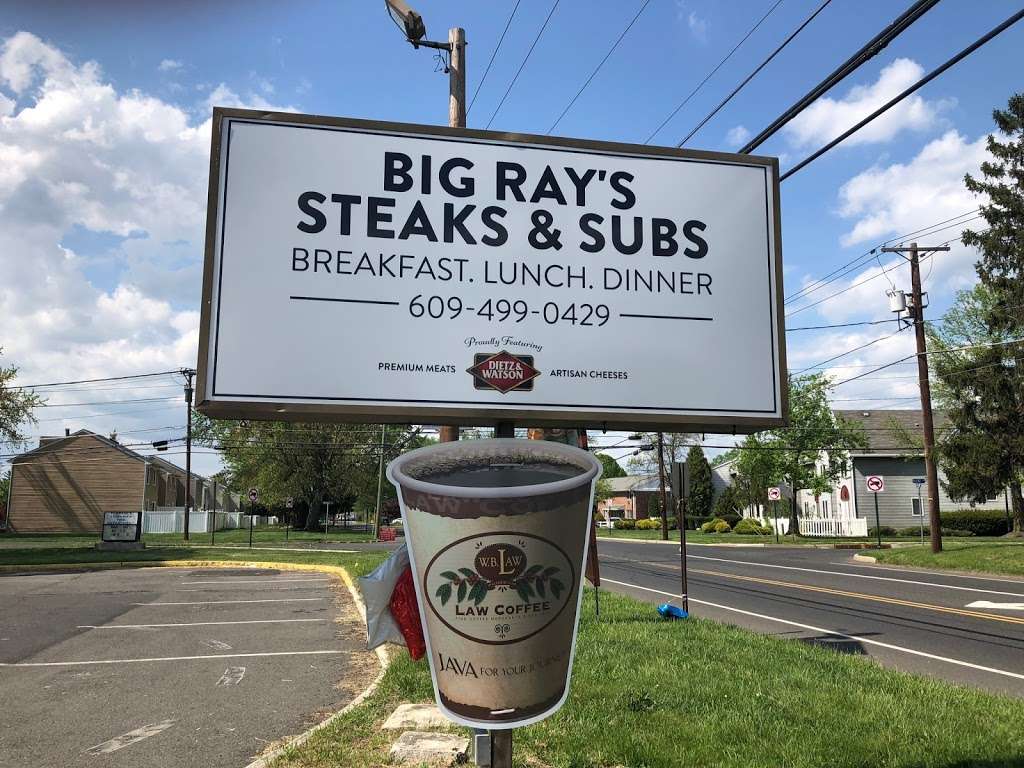 Big Rays Sub Shop | 2818, 261 Cedar Ln, Florence, NJ 08518, USA | Phone: (609) 499-0429