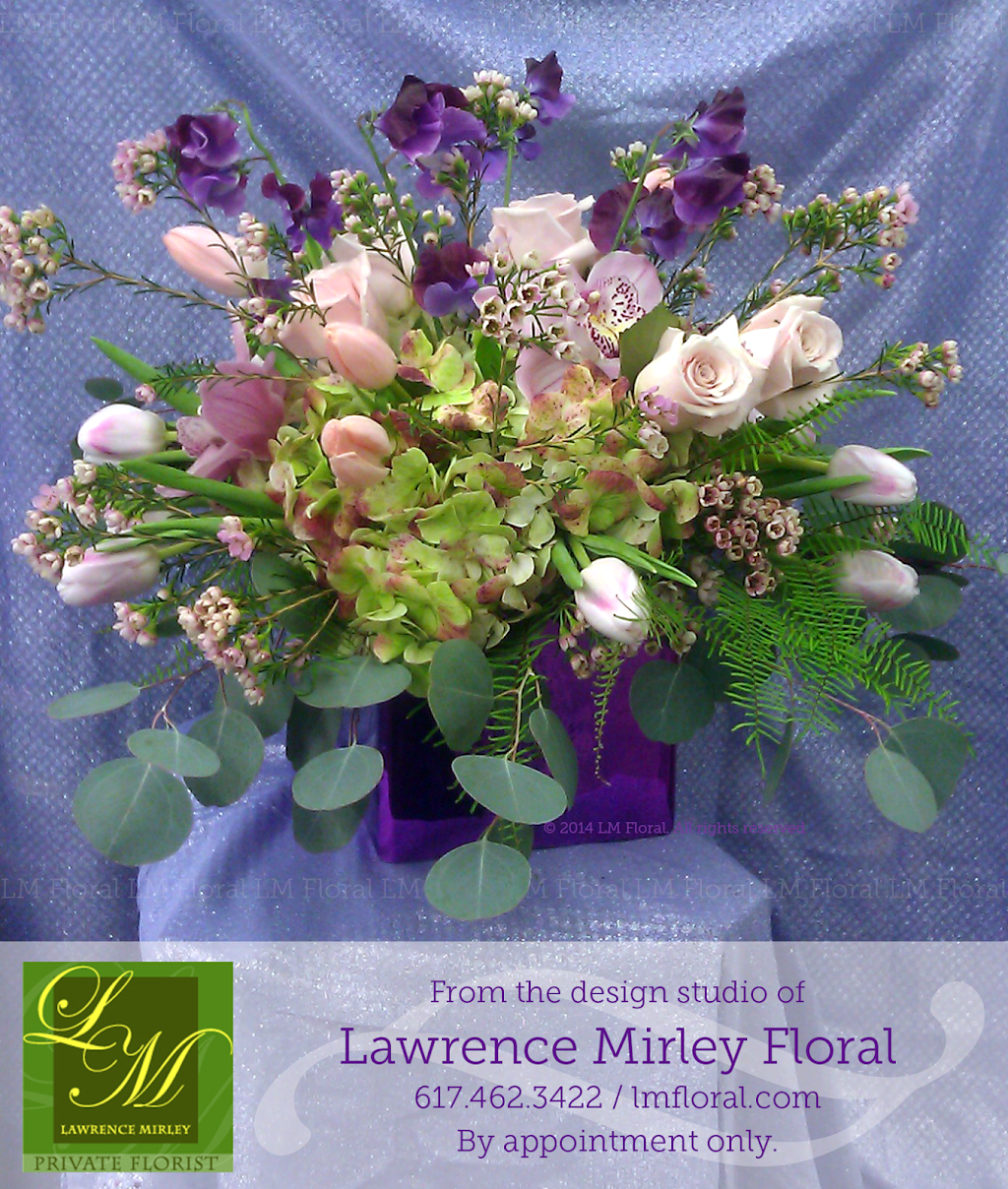 Lawrence Mirley Floral (LM Floral) | 840 Summer St, South Boston, MA 02127 | Phone: (617) 464-3422