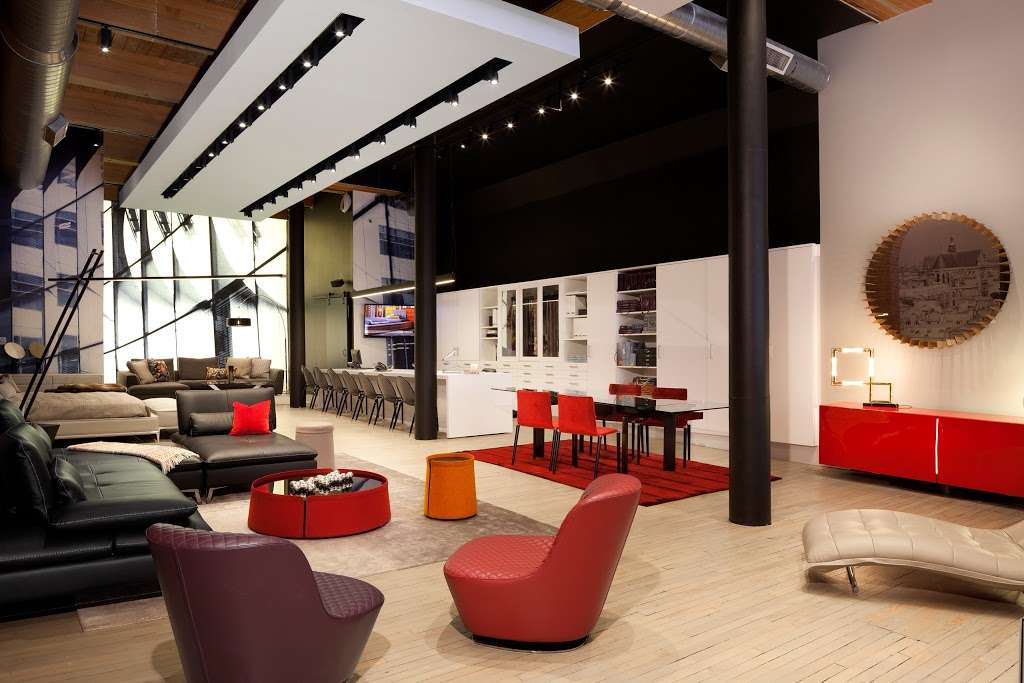 Roche Bobois | 311 Arch St, Philadelphia, PA 19106, USA | Phone: (215) 922-2900