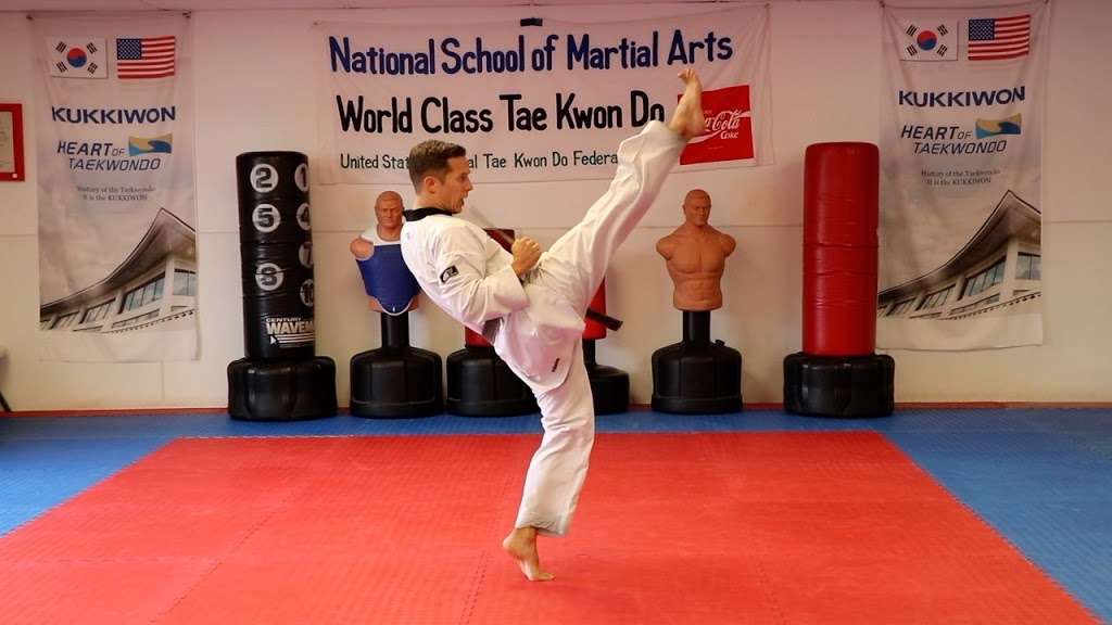 National School of Martial Arts | 15700 Chase Hill Blvd, San Antonio, TX 78256, USA | Phone: (210) 558-9644