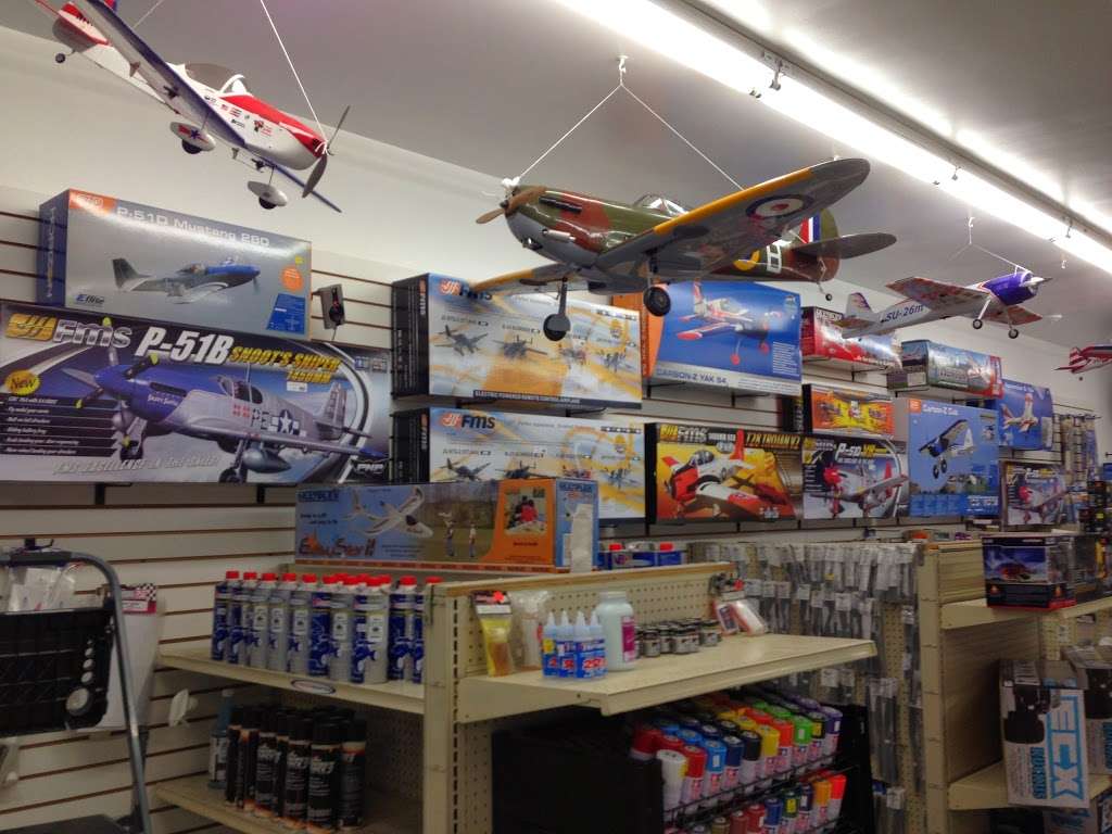 Strictly R/C Hobbies | 7713 W Lawrence Ave, Norridge, IL 60706, USA | Phone: (708) 456-9100