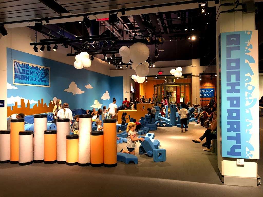 Liberty Science Center | 222 Jersey City Blvd, Jersey City, NJ 07305, USA | Phone: (201) 200-1000