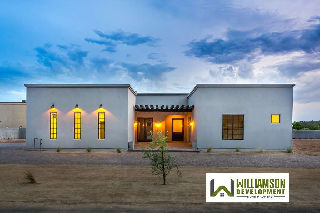 Williamson Development | 8961 N 79th Ave #107, Peoria, AZ 85345, USA | Phone: (623) 297-8731