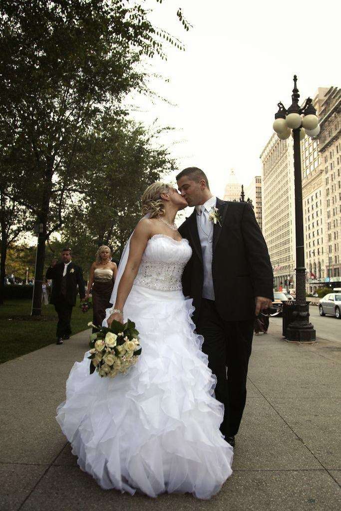Chicago Wedding Photographer | 705 Hickory St, Lemont, IL 60439, USA | Phone: (630) 854-3542