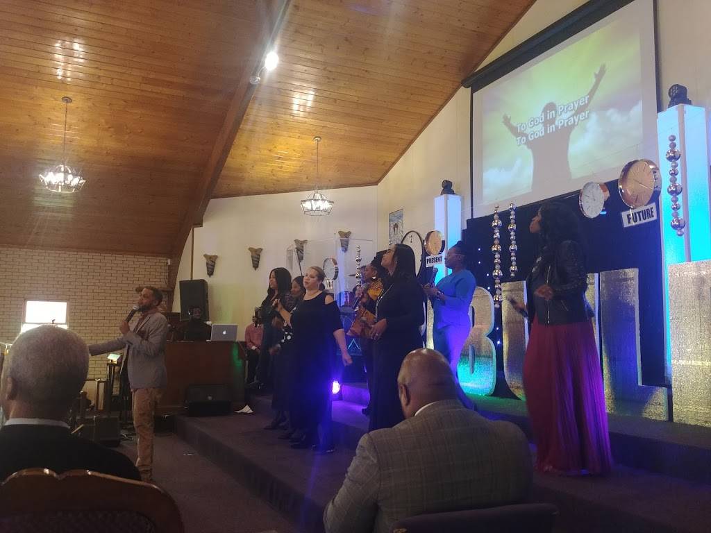 Gordy Memorial Church of God | 455 Polk Ave, River Rouge, MI 48218, USA | Phone: (313) 388-0670