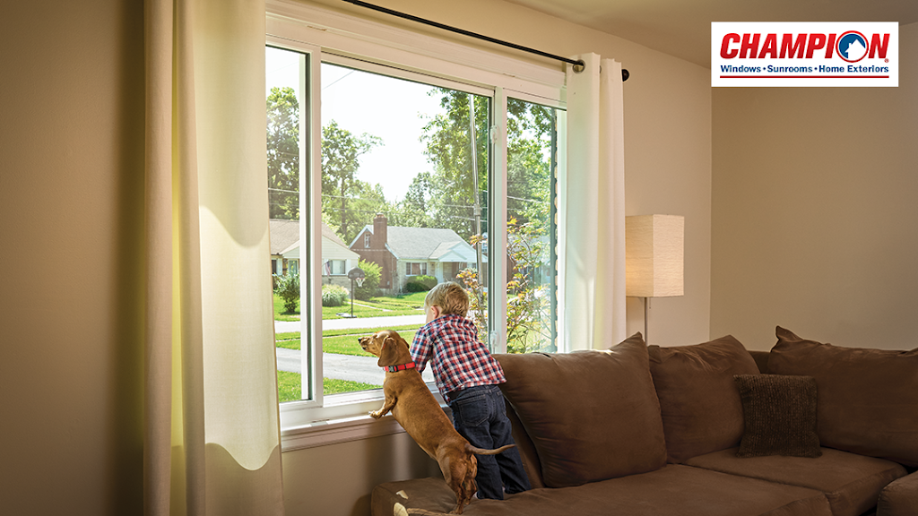 Champion Windows and Home Exteriors of Chicago | 310 County Line Rd, Bensenville, IL 60106, USA | Phone: (630) 592-8974