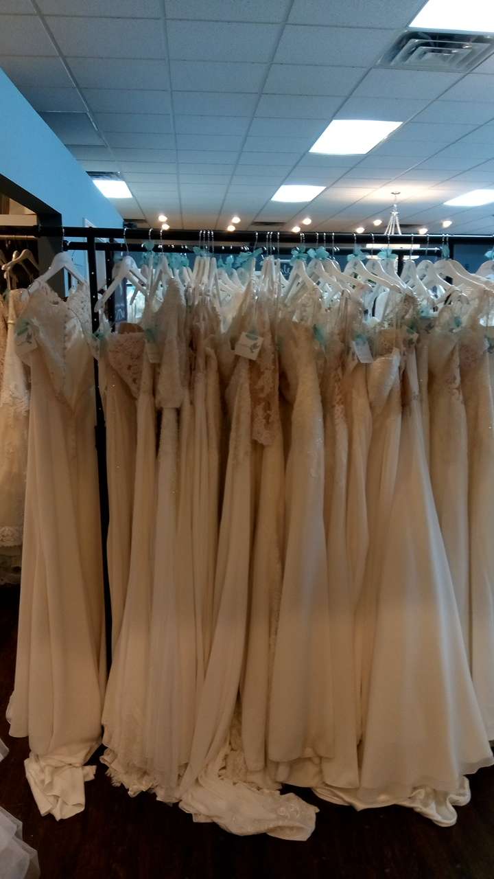 Something Blue Bridal | 324 East, US-30, Schererville, IN 46375 | Phone: (219) 227-8832